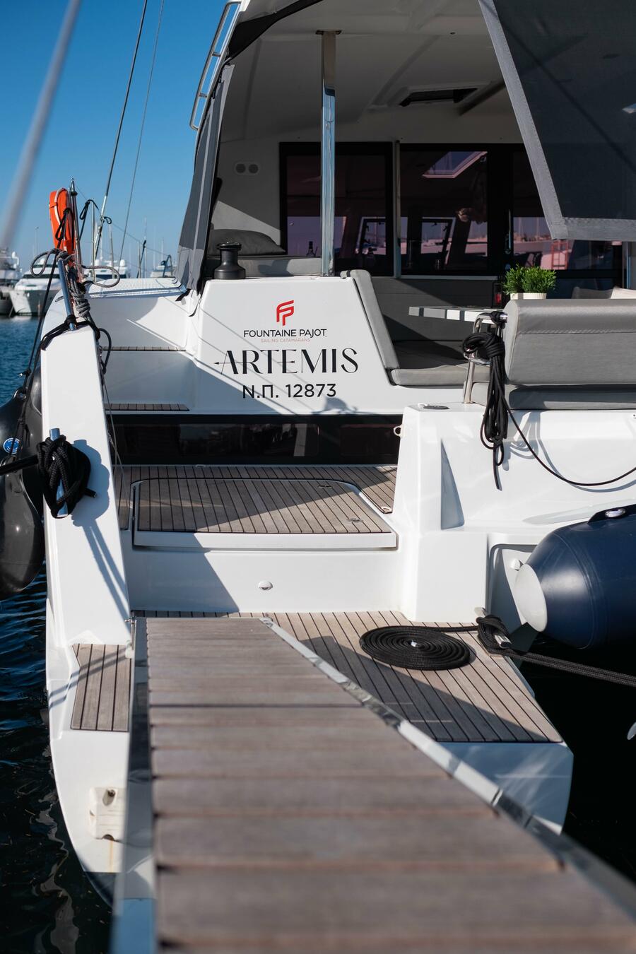 Fountaine Pajot Isla 40 — photo 33