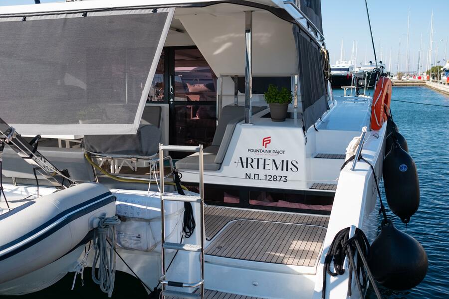 Fountaine Pajot Isla 40 — photo 82
