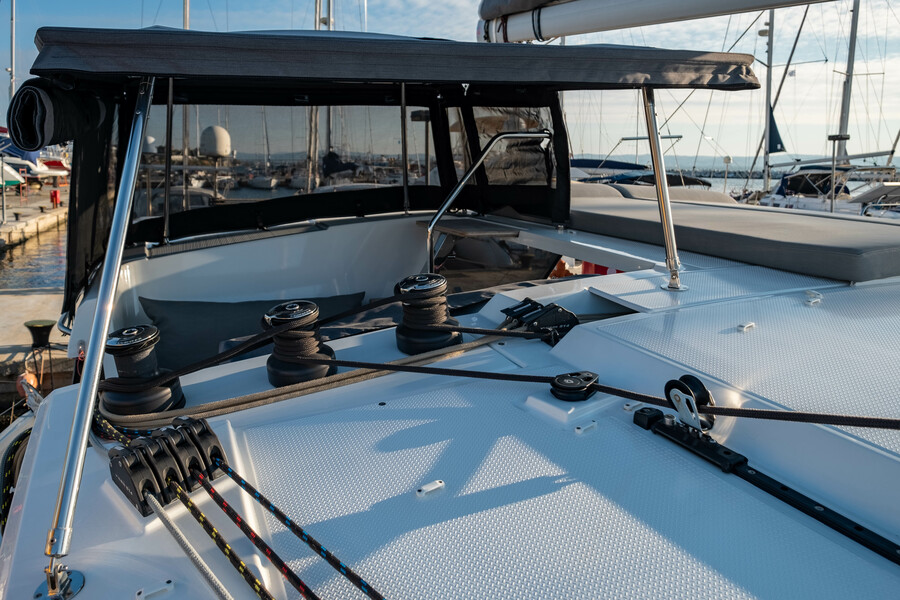 Fountaine Pajot Isla 40 — photo 77