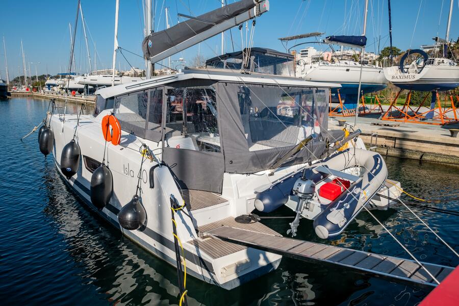 Fountaine Pajot Isla 40 — photo 85