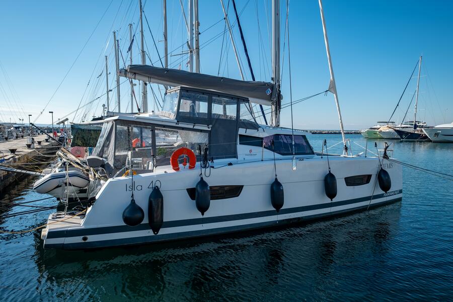 Fountaine Pajot Isla 40 — photo 108
