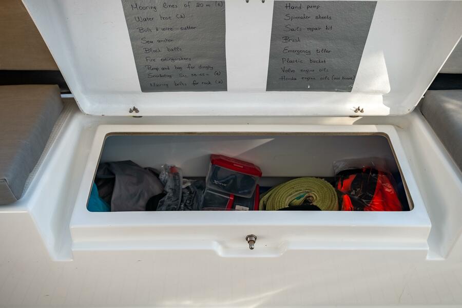 Fountaine Pajot Isla 40 — photo 22