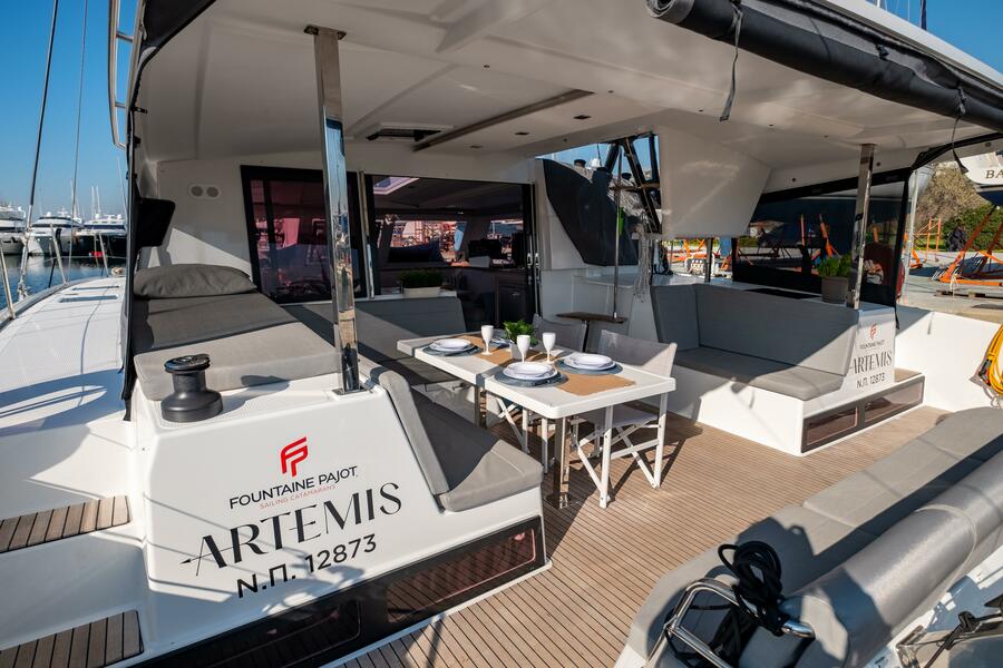 Fountaine Pajot Isla 40 — photo 101