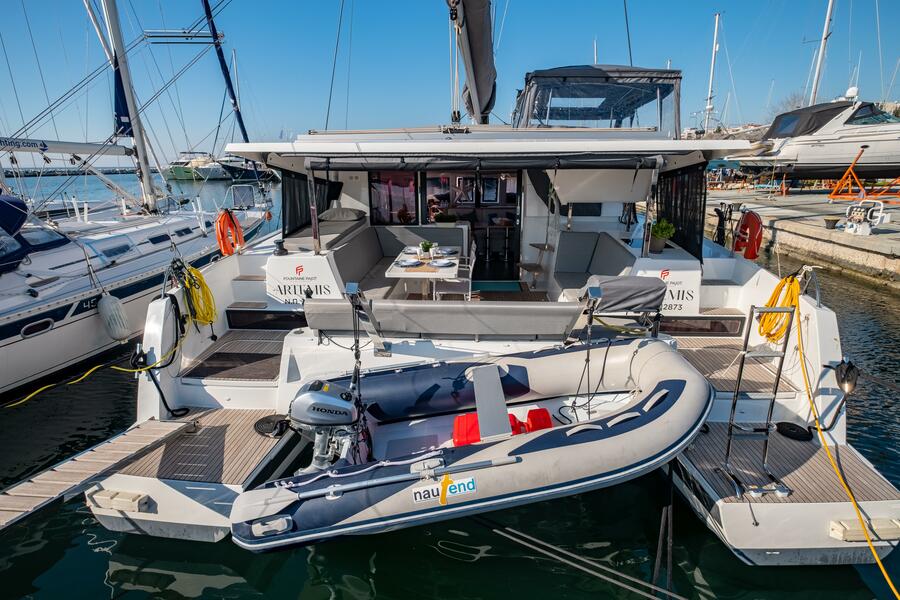 Fountaine Pajot Isla 40 — photo 8