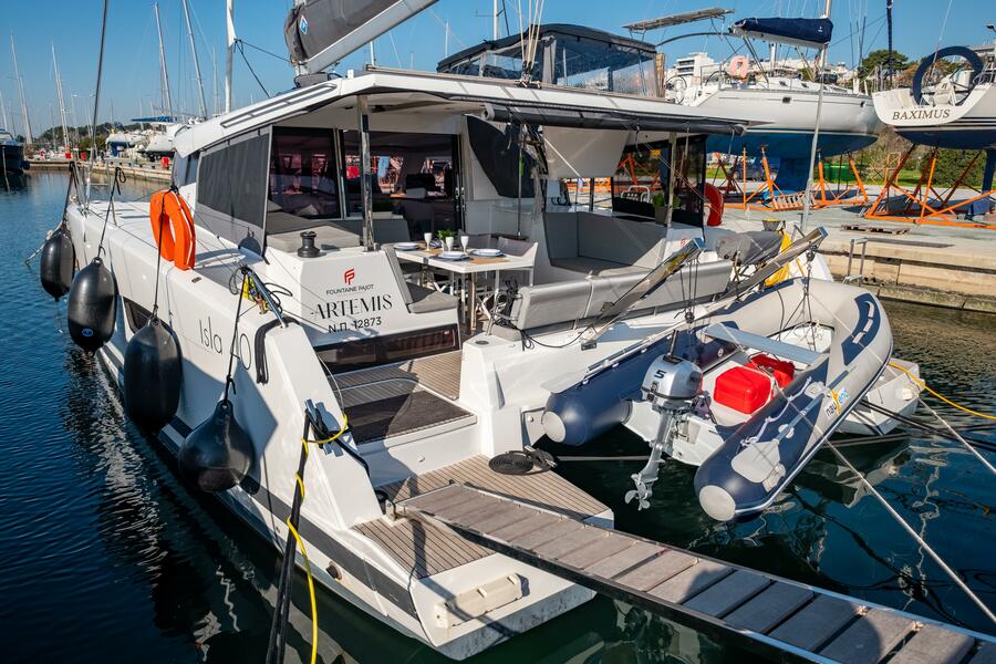 Fountaine Pajot Isla 40 — photo 10