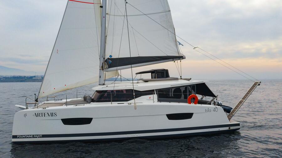 Fountaine Pajot Isla 40 — photo 87