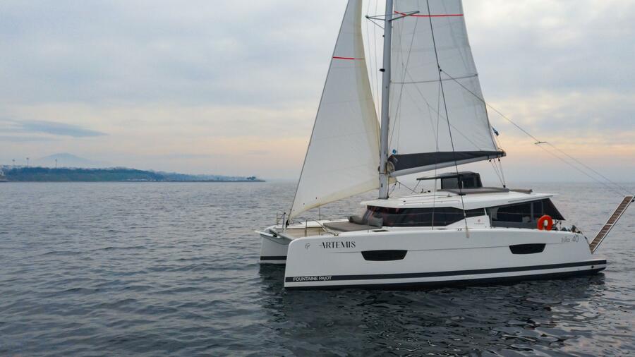Fountaine Pajot Isla 40 — photo 52