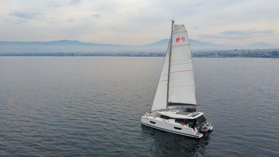 Fountaine Pajot Isla 40 — photo 16