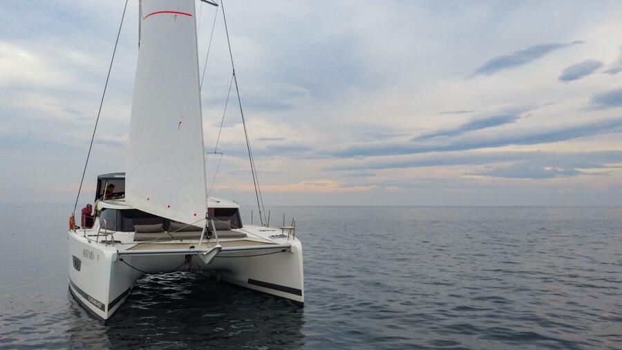 Fountaine Pajot Isla 40 — photo 44