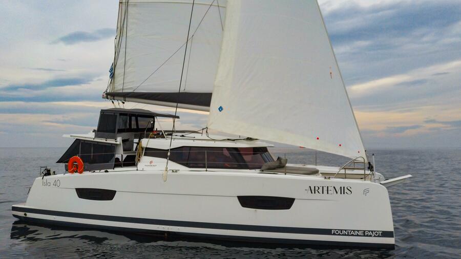 Fountaine Pajot Isla 40 — photo 107