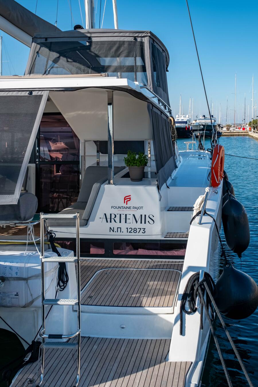 Fountaine Pajot Isla 40 — photo 32