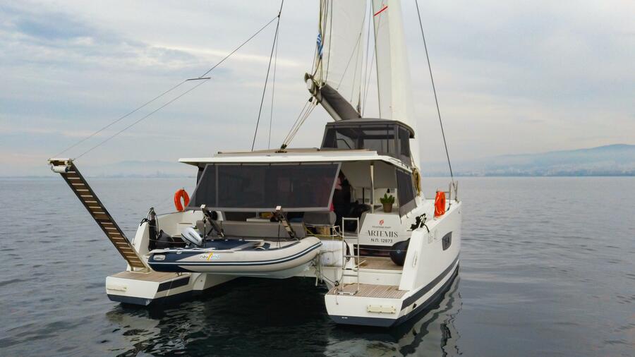 Fountaine Pajot Isla 40 — photo 45