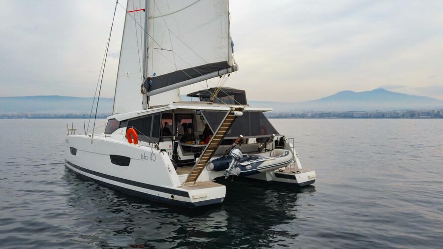 Fountaine Pajot Isla 40 — photo 11