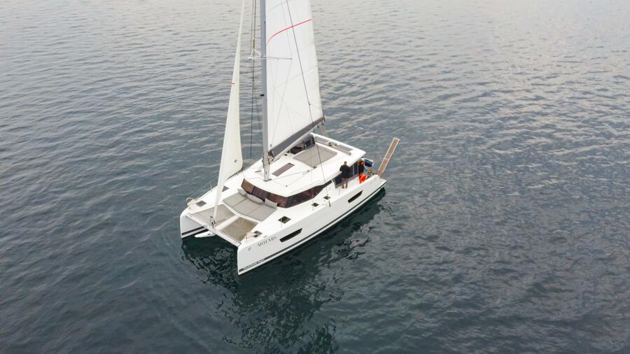 Fountaine Pajot Isla 40 — photo 6