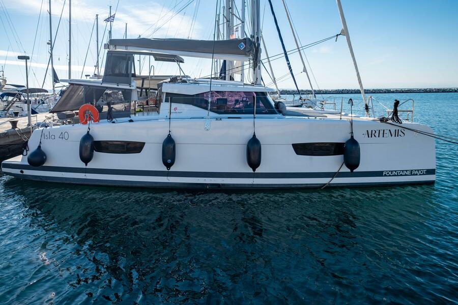 Fountaine Pajot Isla 40 — photo 76