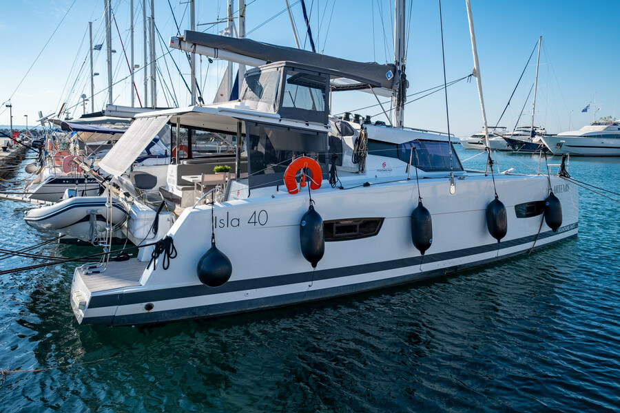 Fountaine Pajot Isla 40 — photo 38
