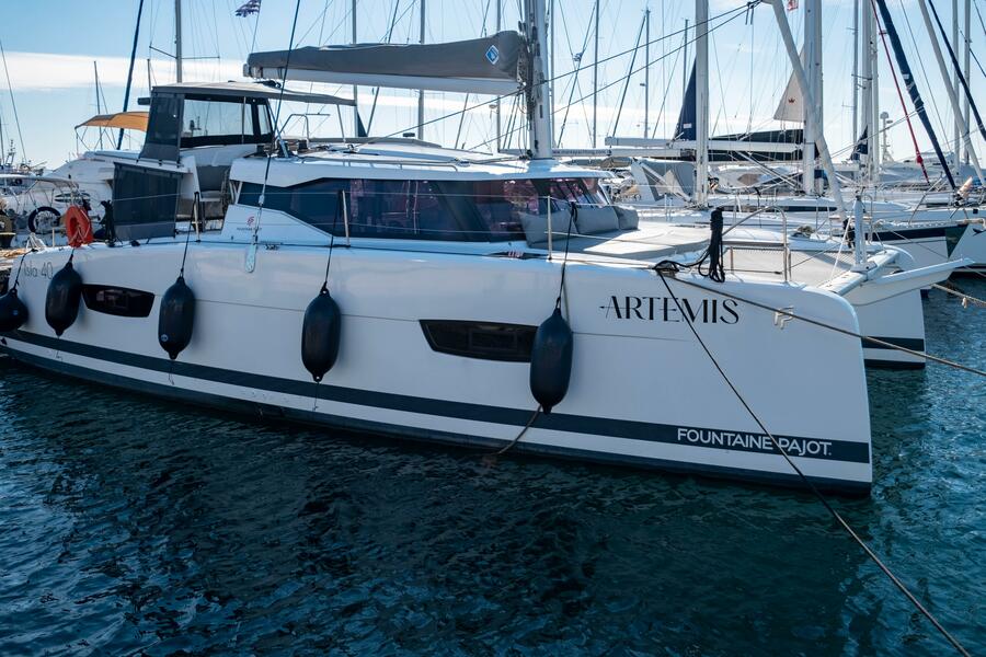 Fountaine Pajot Isla 40 — photo 13