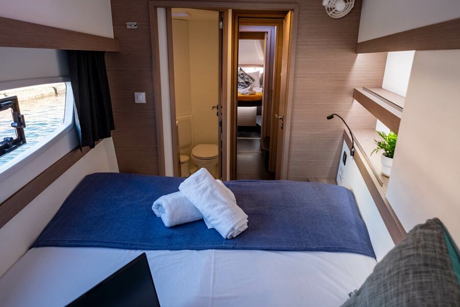 Fountaine Pajot Isla 40 — photo 29