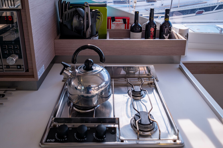 Fountaine Pajot Isla 40 — photo 69