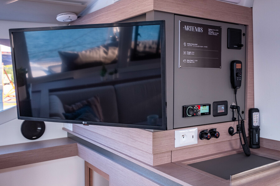 Fountaine Pajot Isla 40 — photo 57