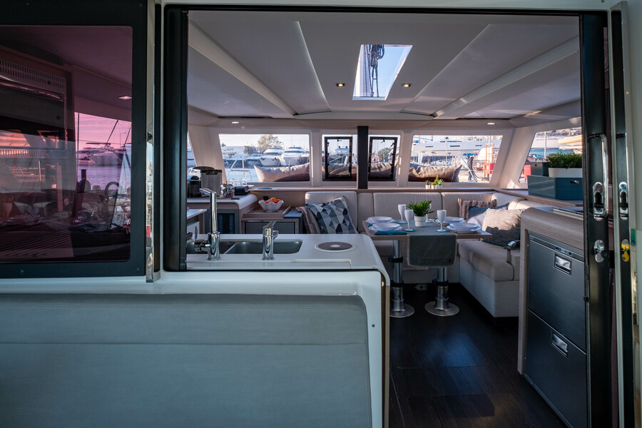 Fountaine Pajot Isla 40 — photo 92