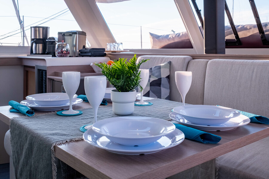 Fountaine Pajot Isla 40 — photo 78