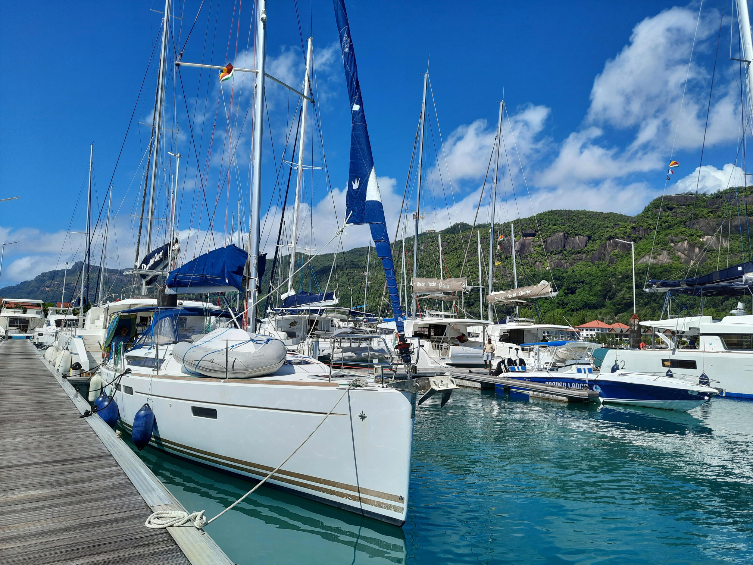 Sun Odyssey 469 — photo 53