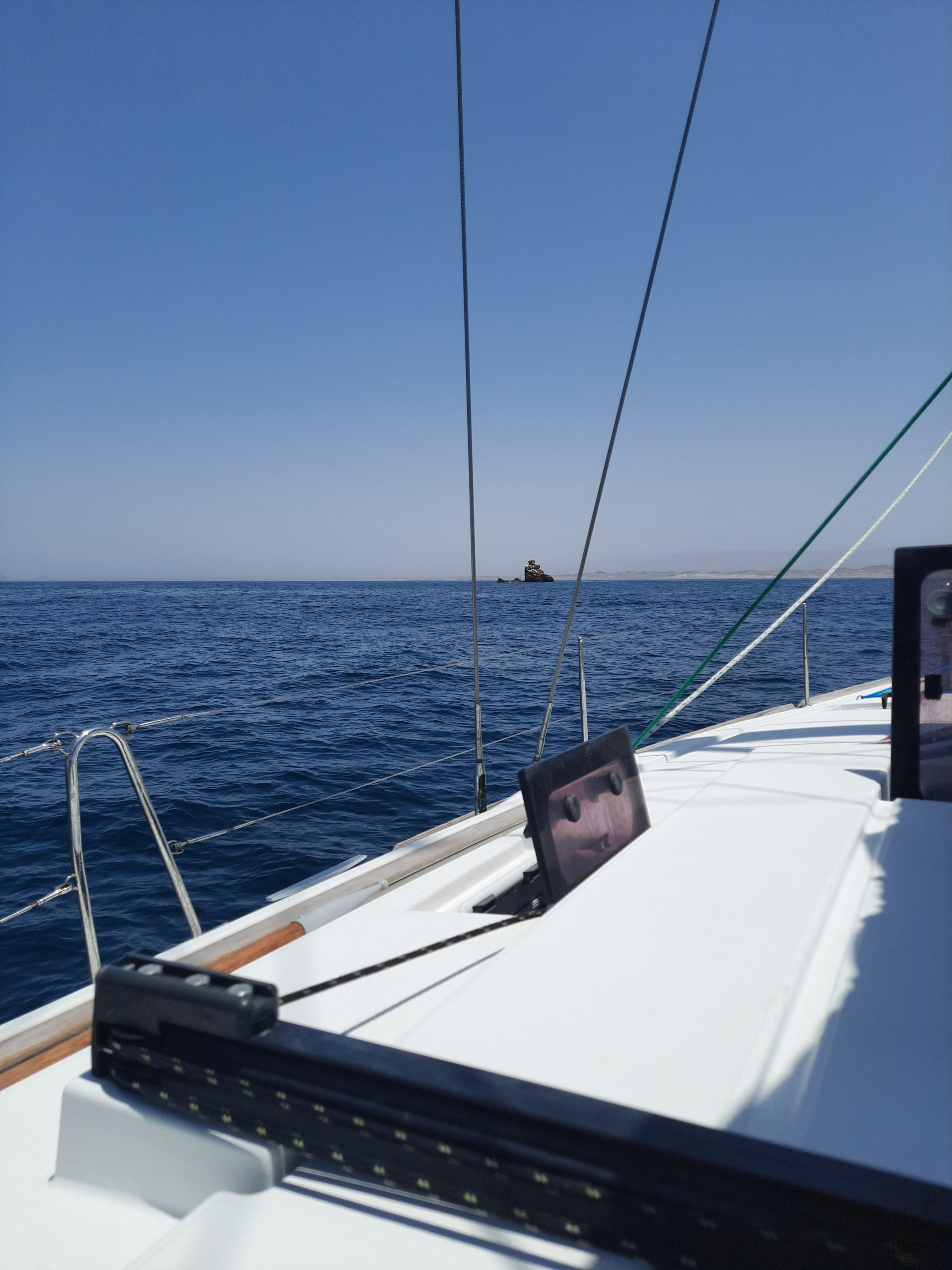 Sun Odyssey 469 — photo 34