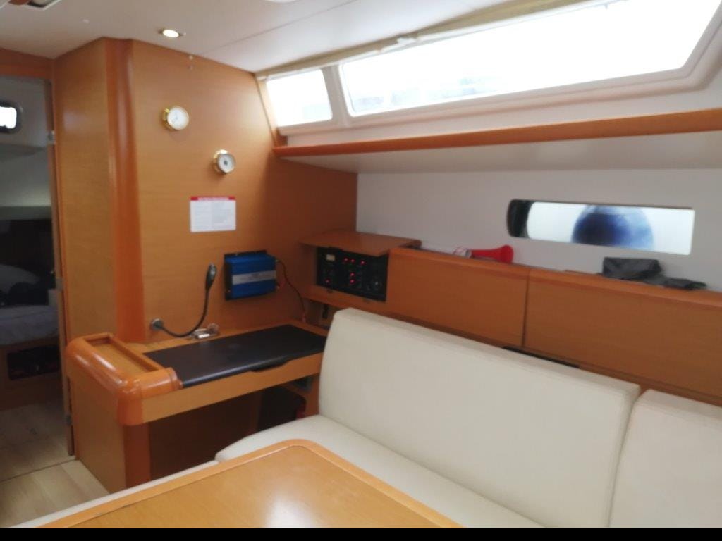 Sun Odyssey 469 — photo 40