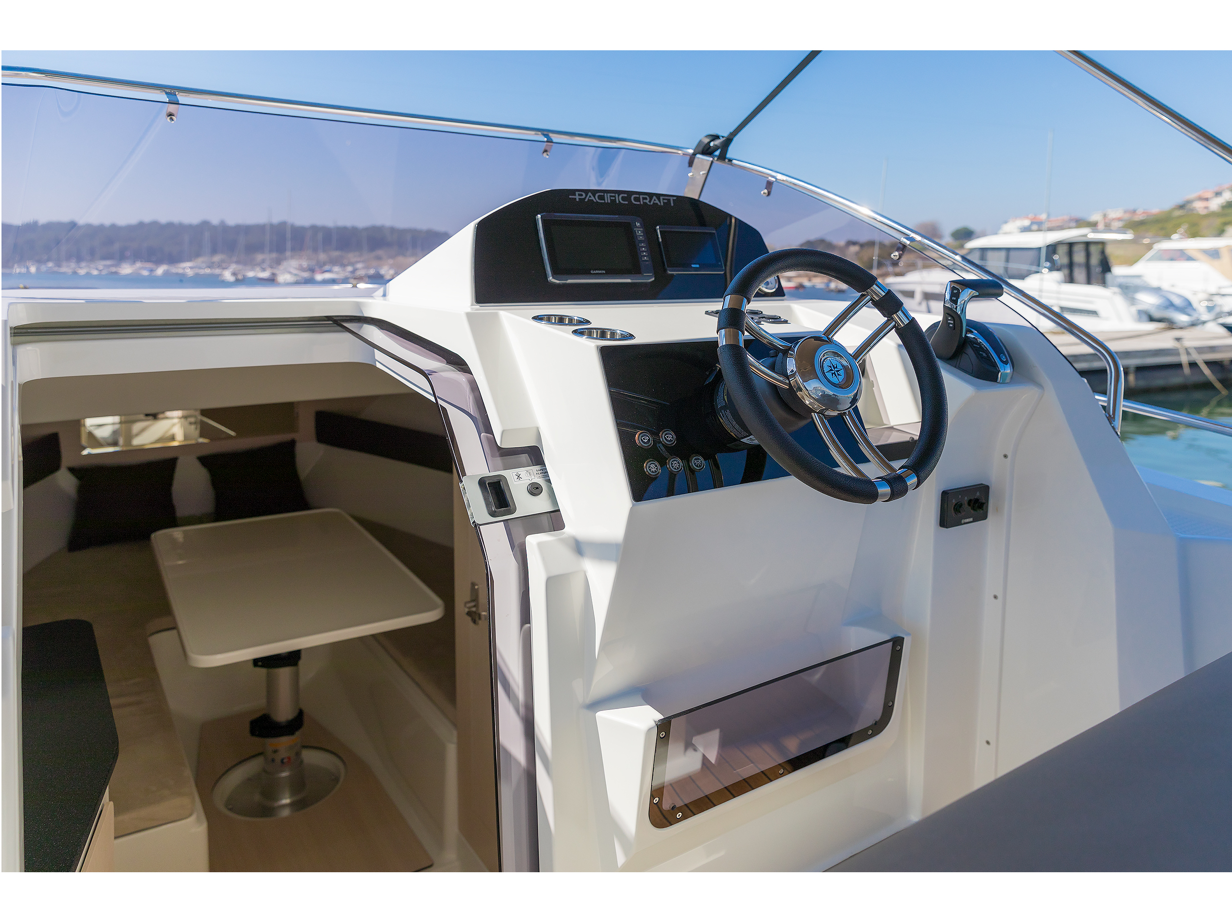 Pacific Craft 750 Sun Cruiser — photo 14