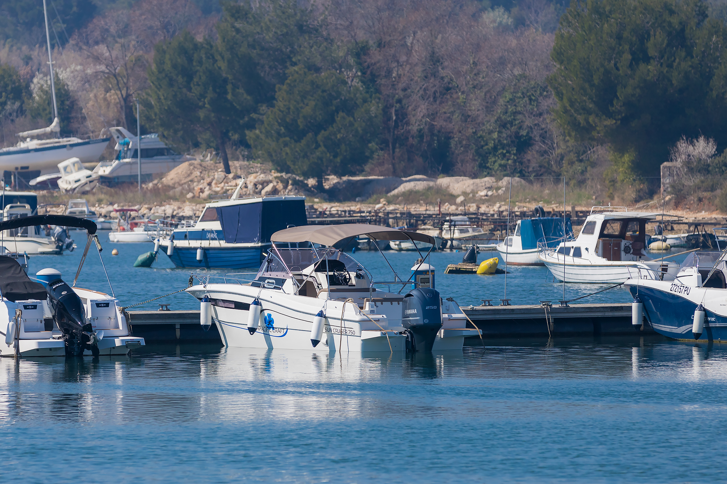 Pacific Craft 750 Sun Cruiser — photo 18