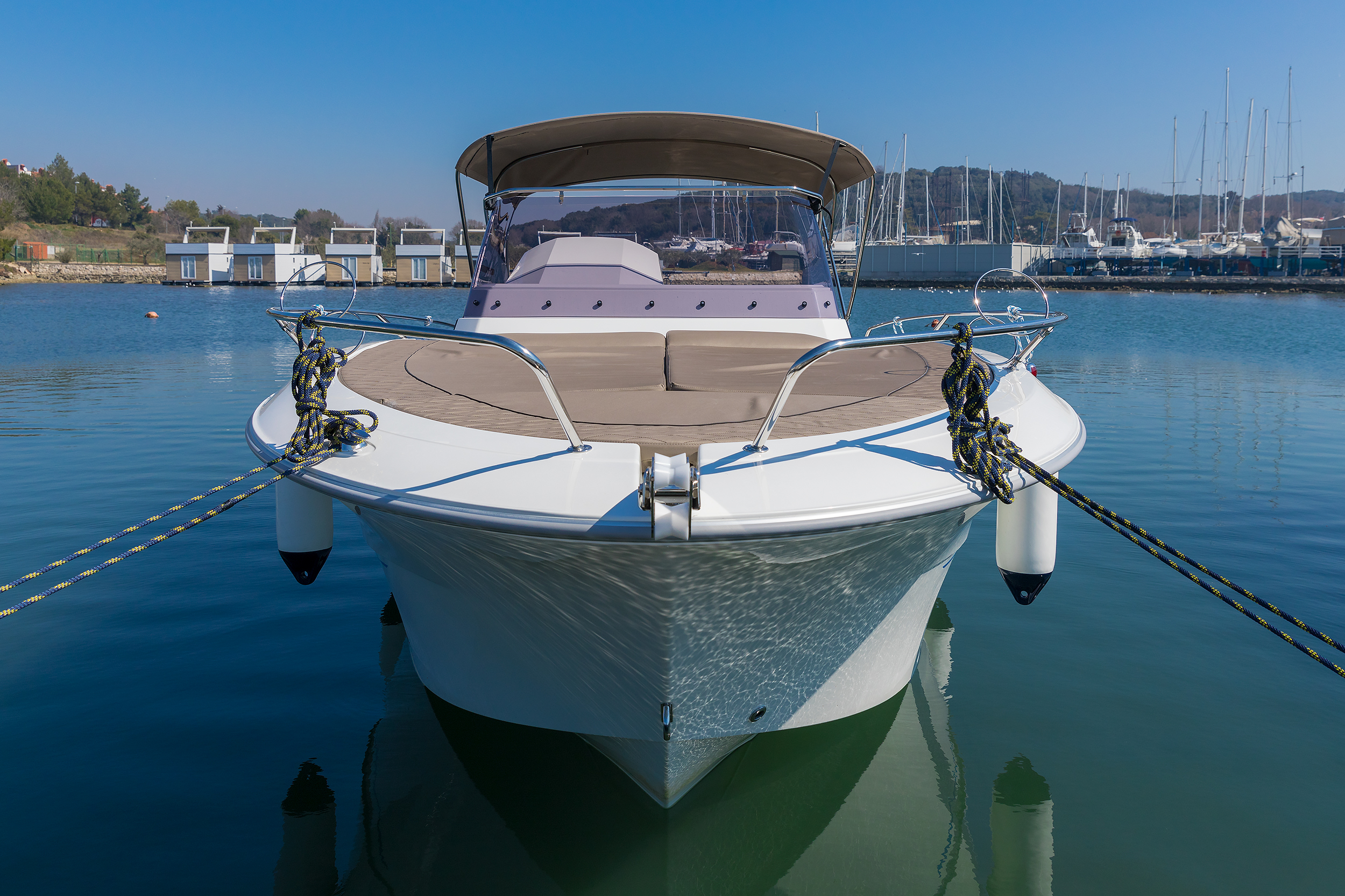 Pacific Craft 750 Sun Cruiser — photo 26