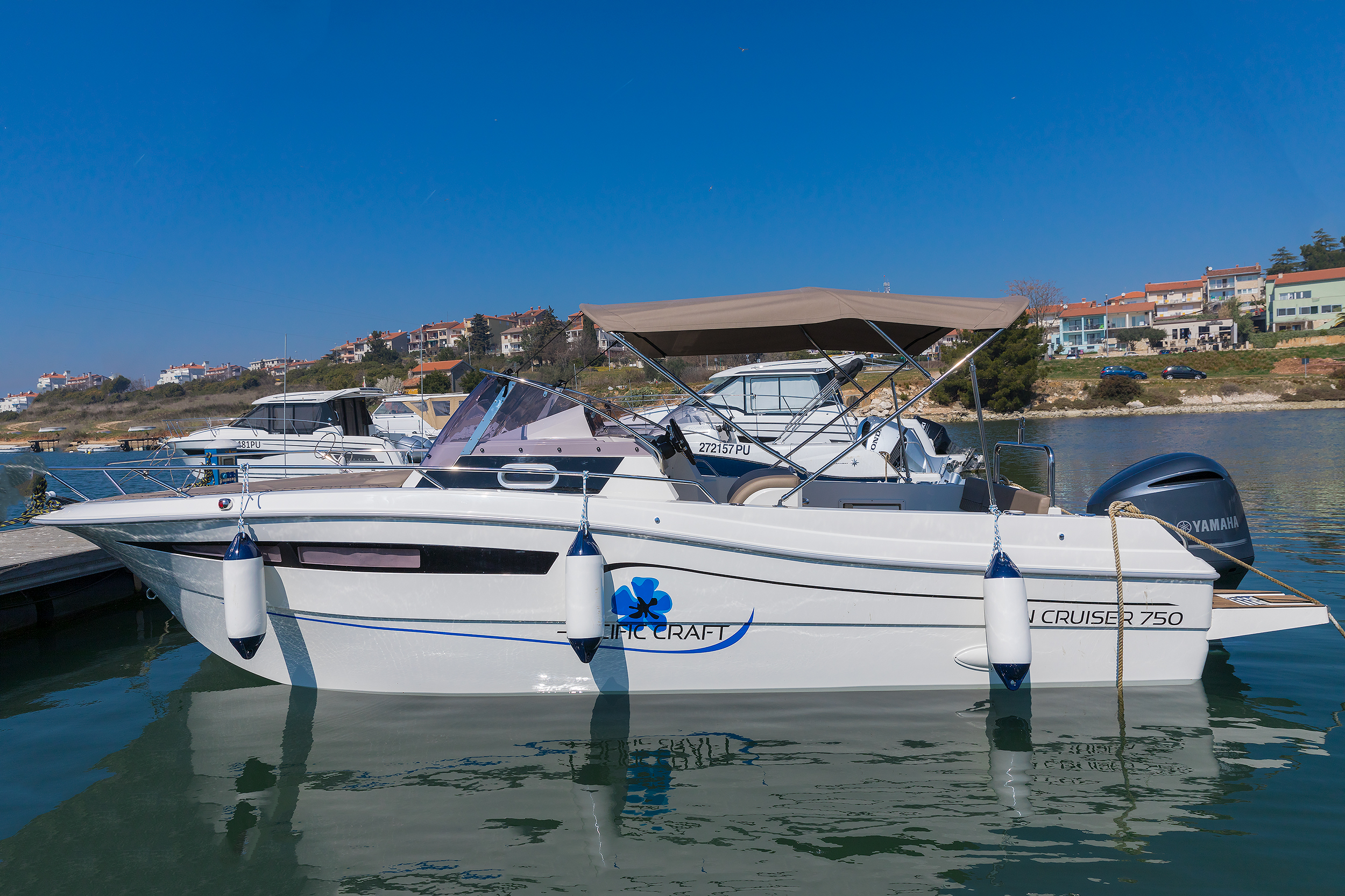 Pacific Craft 750 Sun Cruiser — photo 13