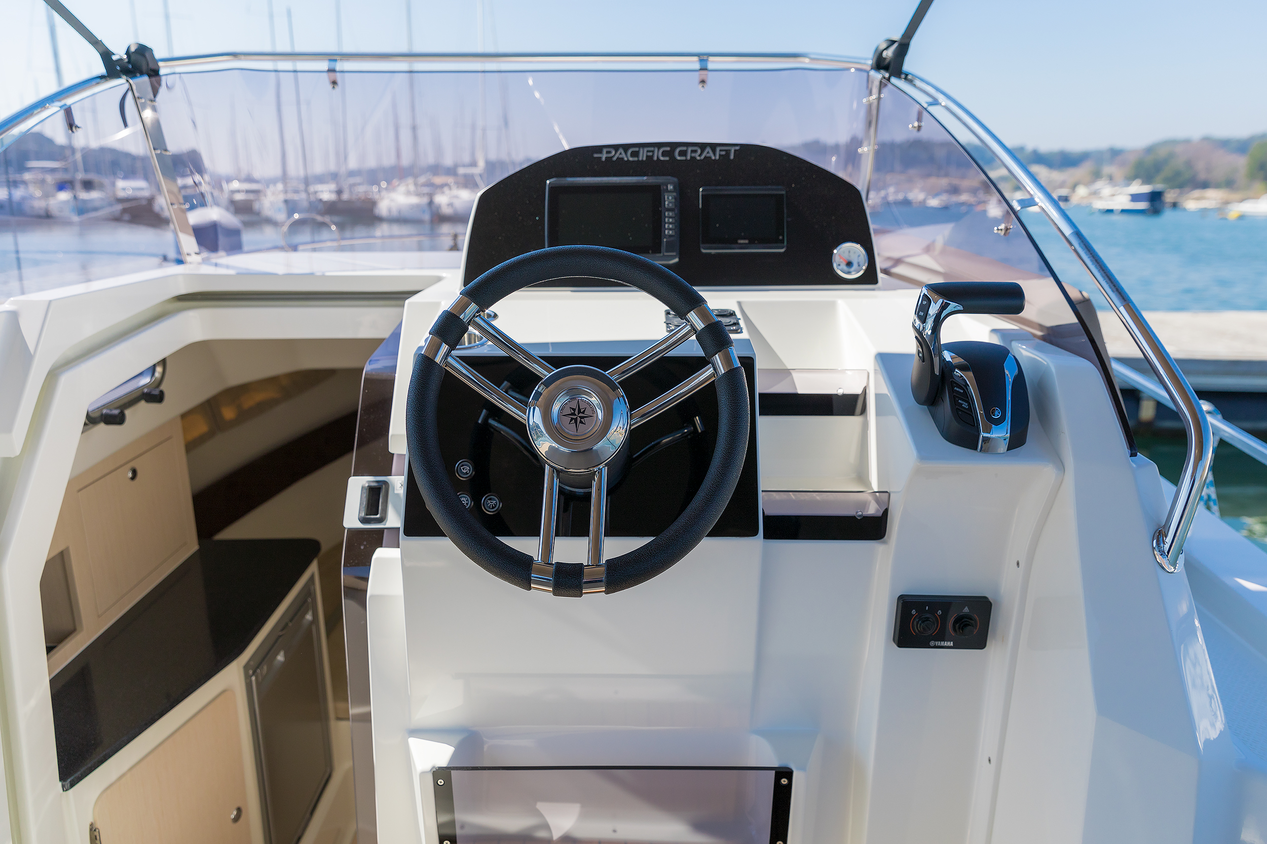 Pacific Craft 750 Sun Cruiser — photo 21