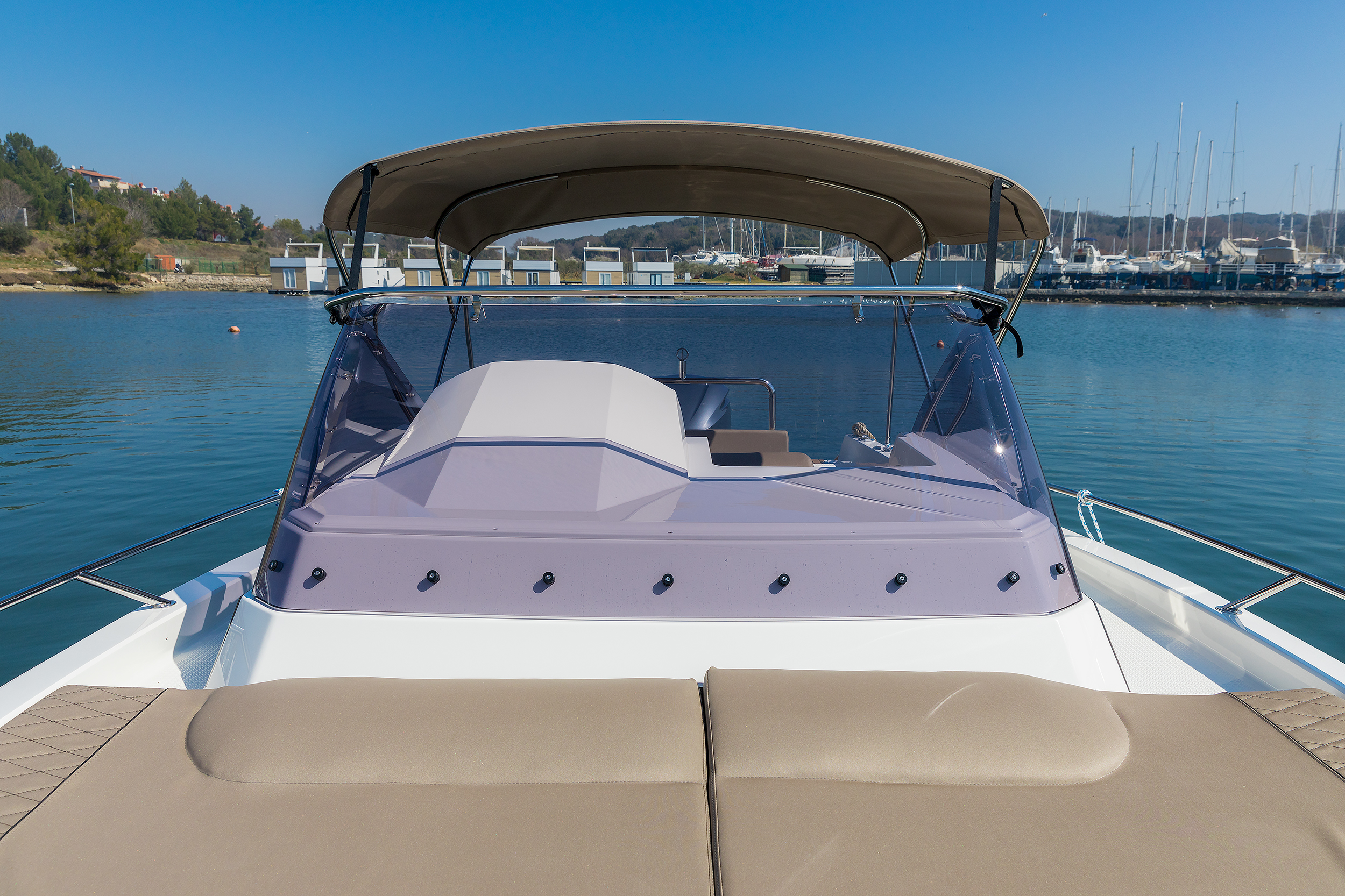 Pacific Craft 750 Sun Cruiser — photo 9