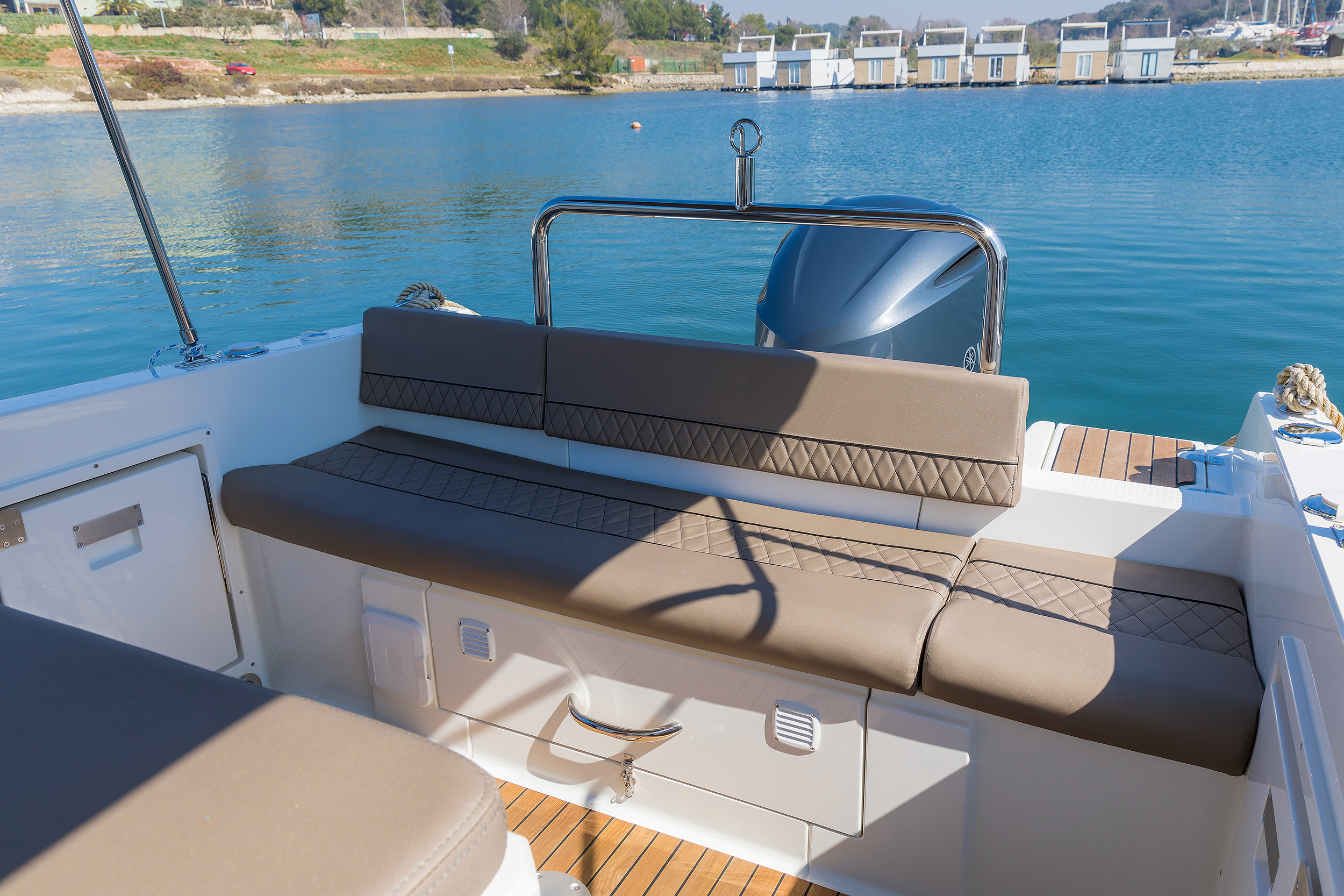 Pacific Craft 750 Sun Cruiser — photo 2