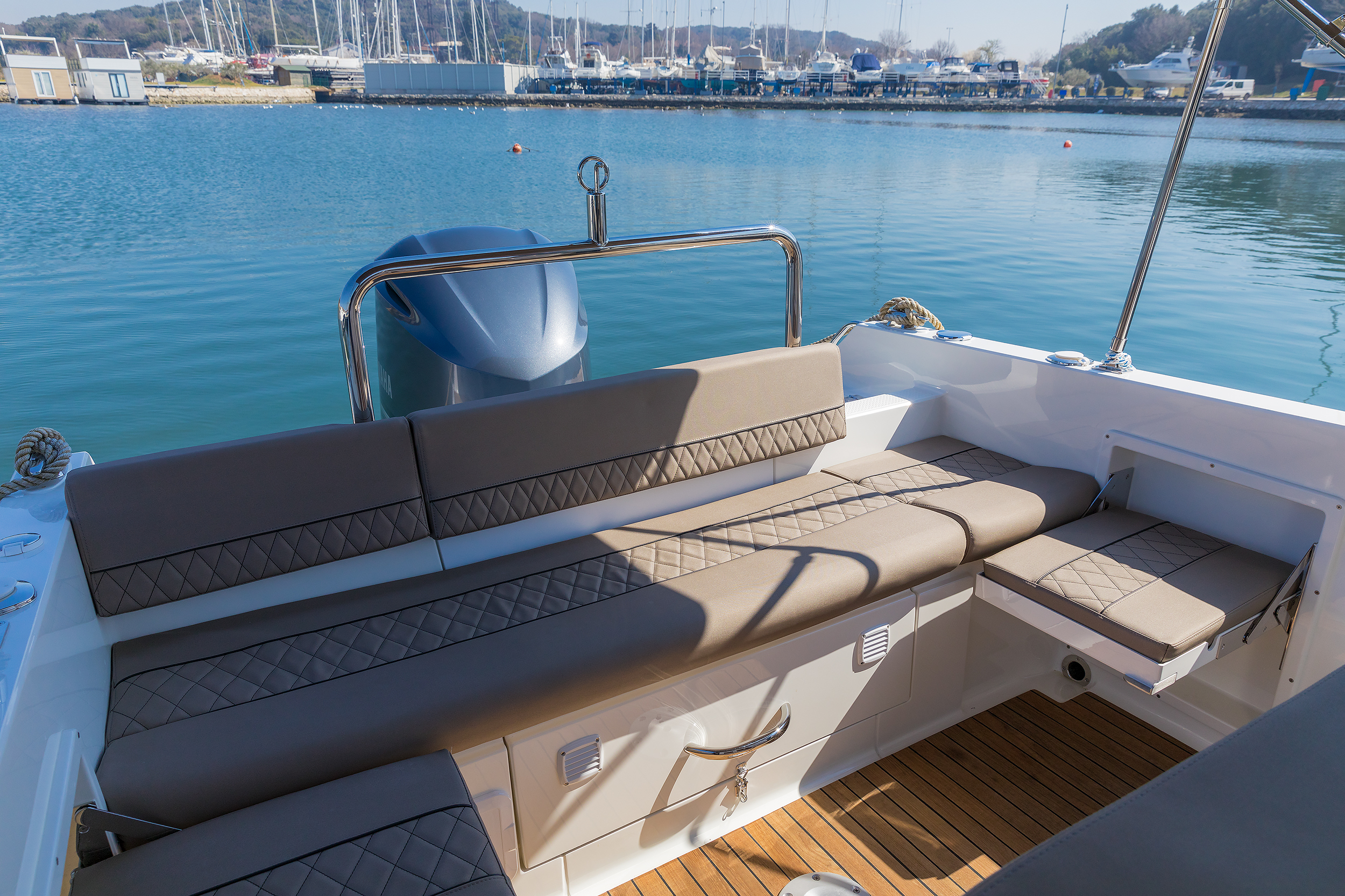 Pacific Craft 750 Sun Cruiser — photo 29