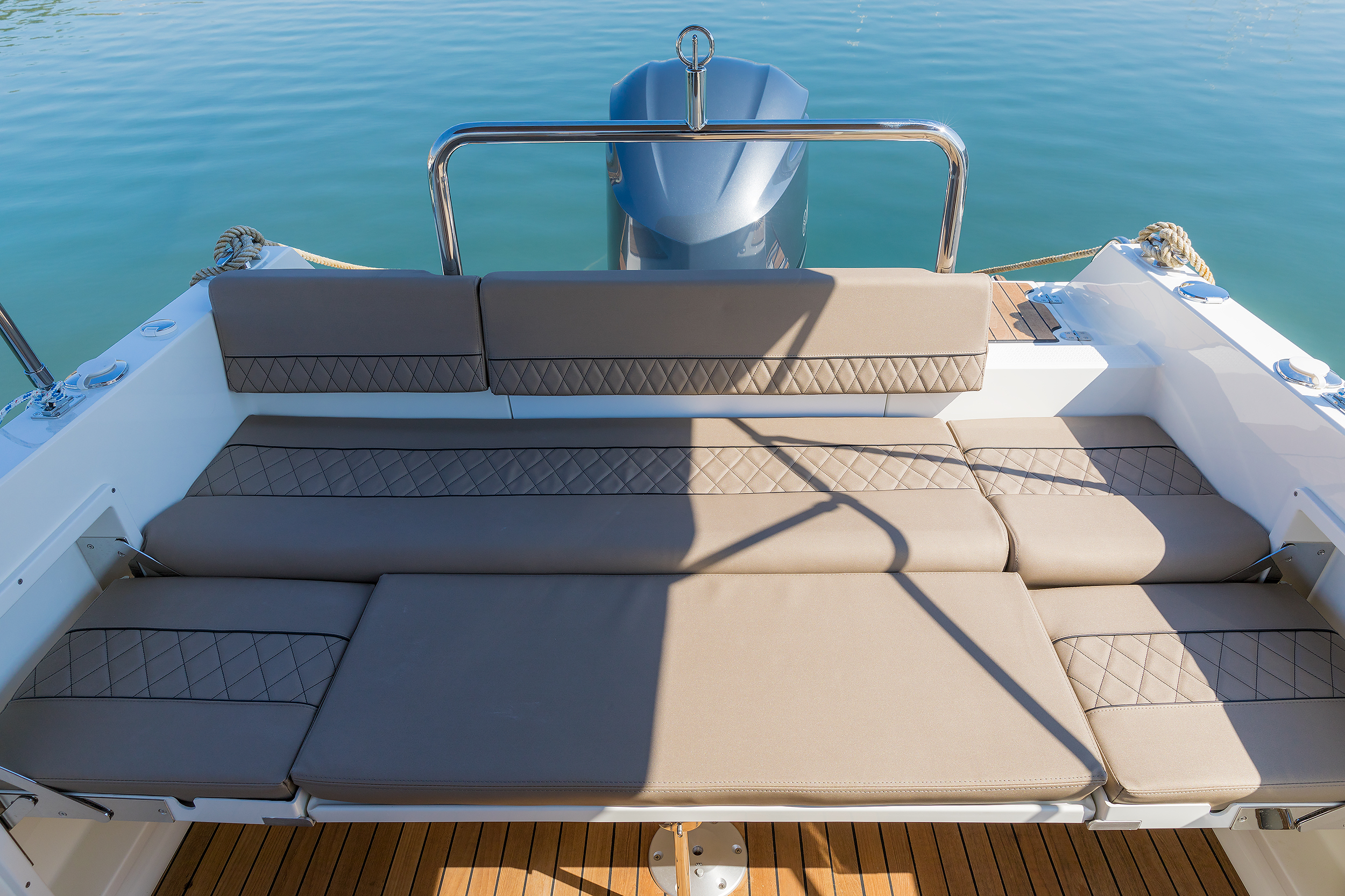 Pacific Craft 750 Sun Cruiser — photo 12