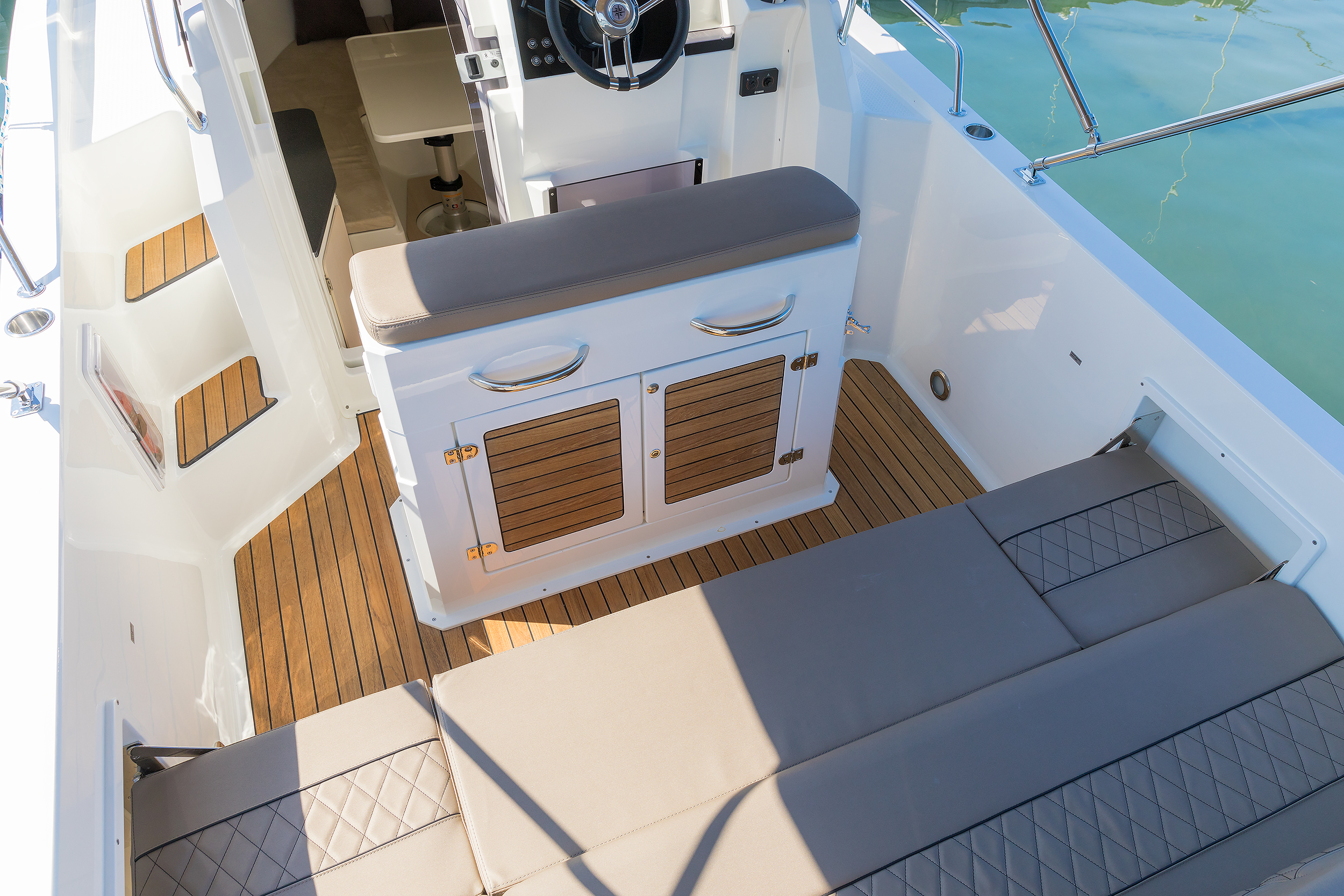 Pacific Craft 750 Sun Cruiser — photo 24