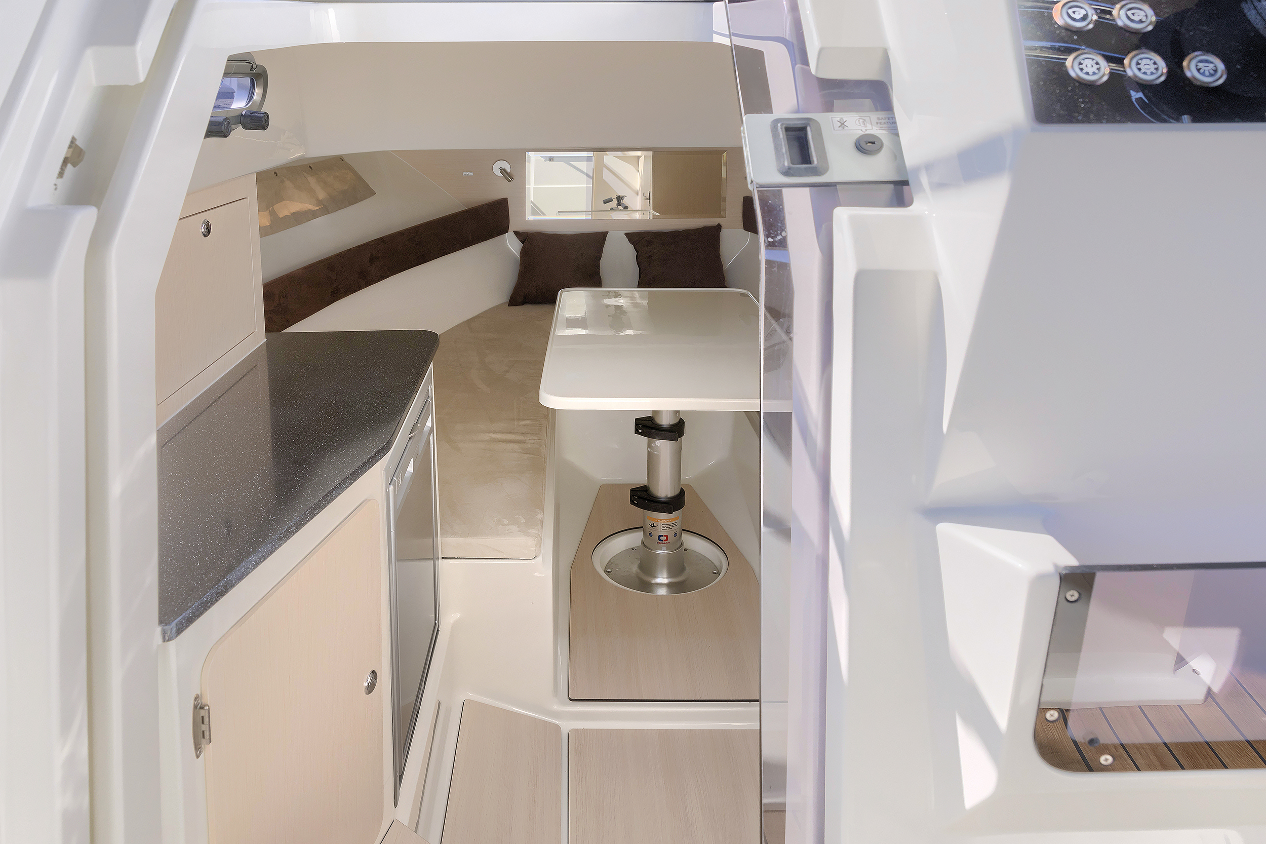 Pacific Craft 750 Sun Cruiser — photo 28