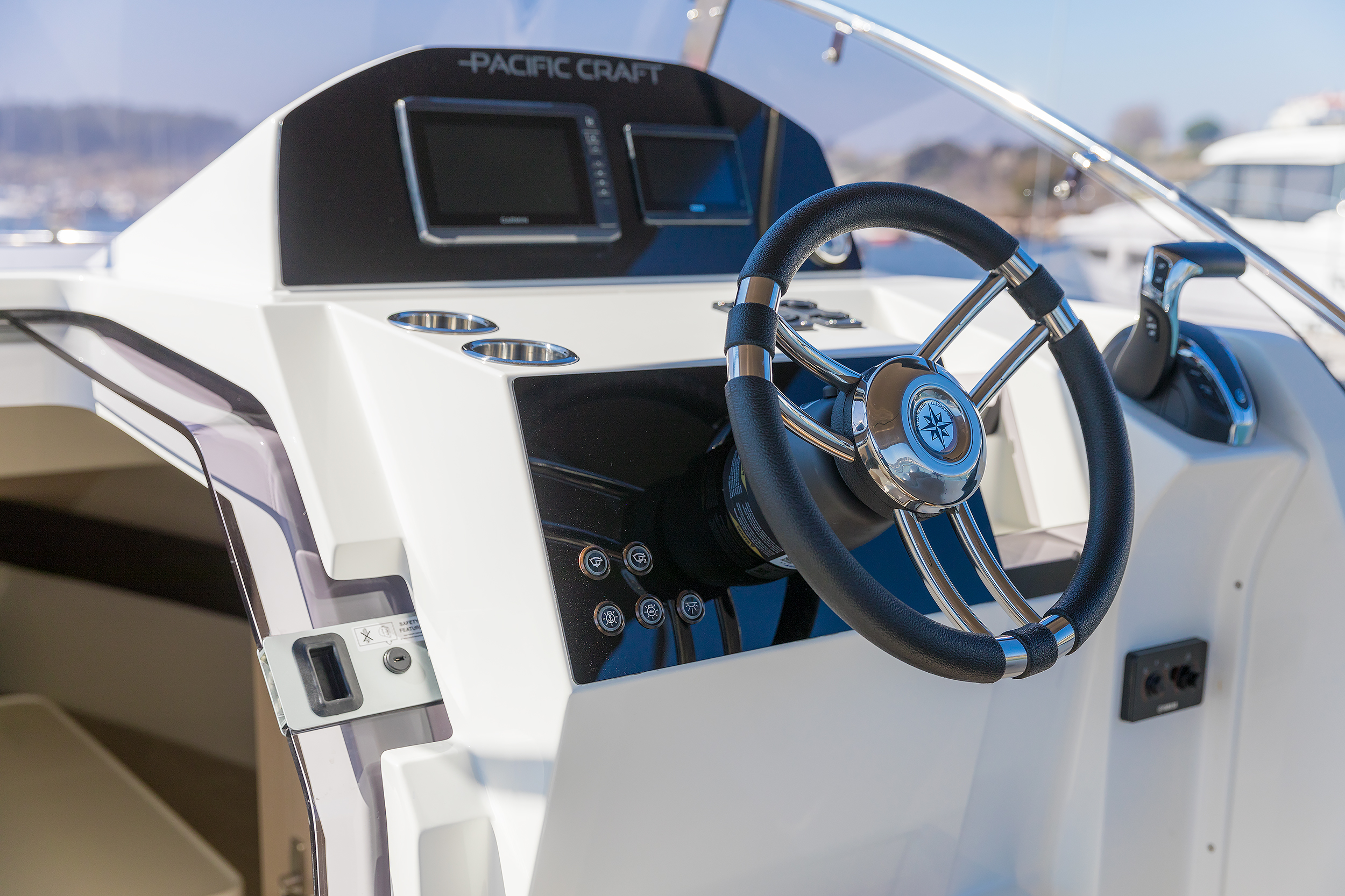 Pacific Craft 750 Sun Cruiser — photo 10