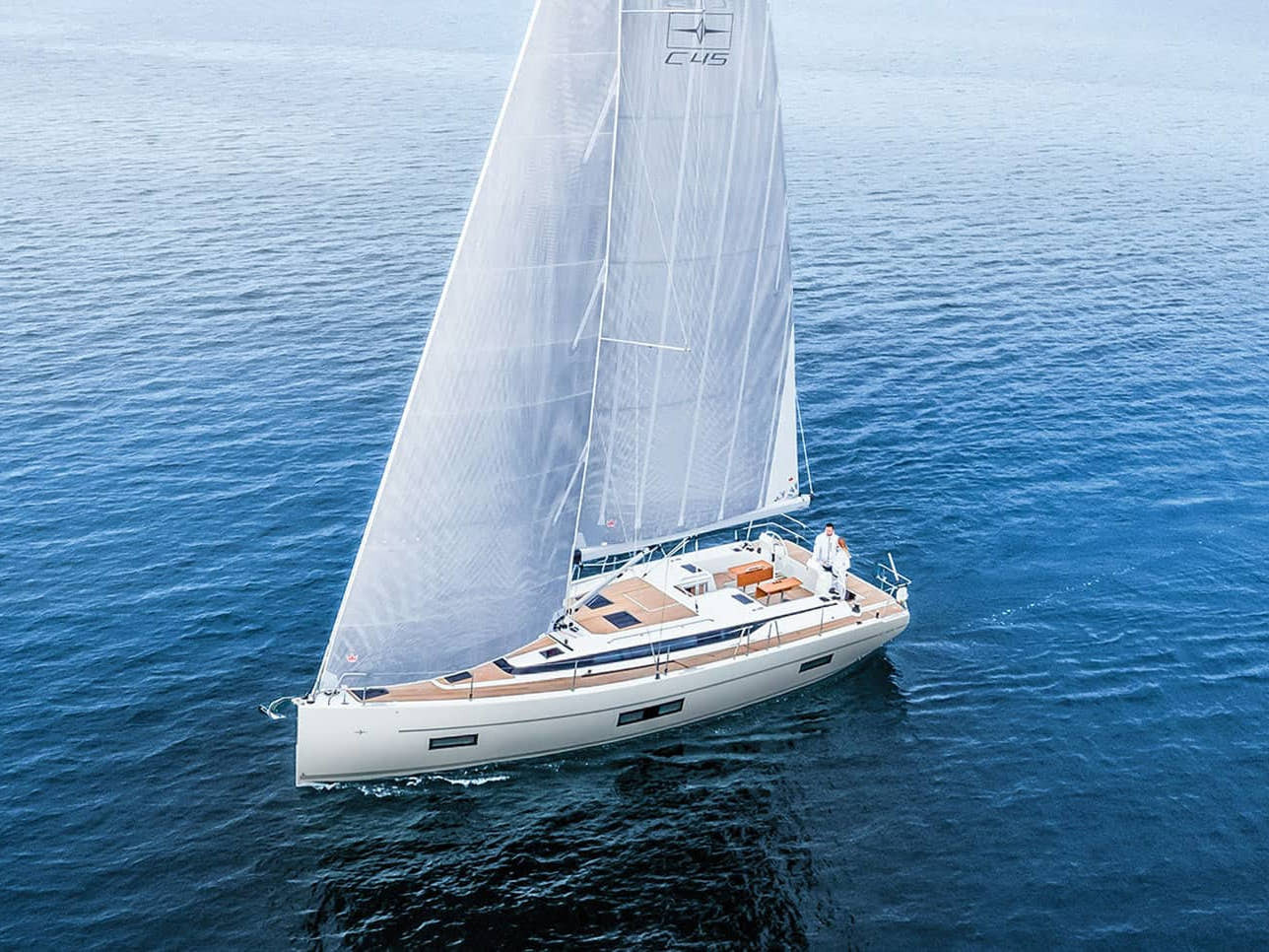 Bavaria C45 — photo 1