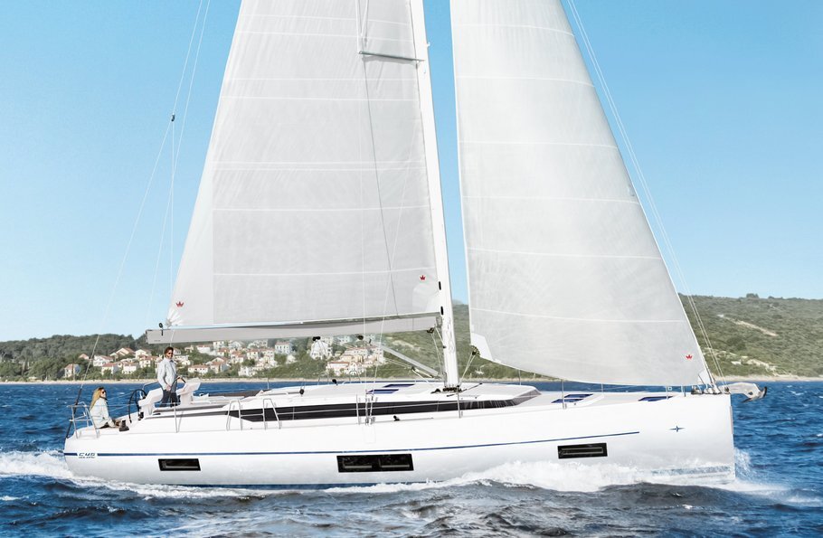 Bavaria C45 — photo 9