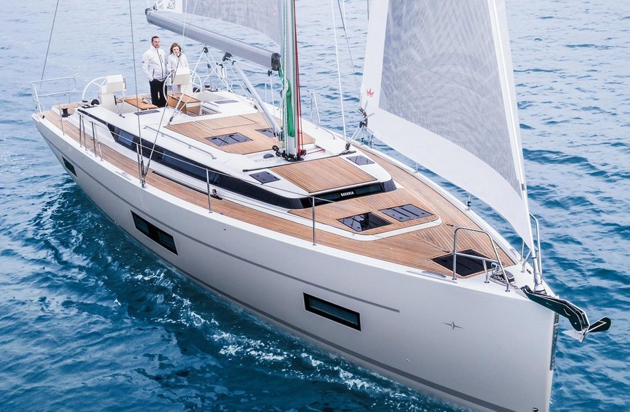 Bavaria C45 — photo 5