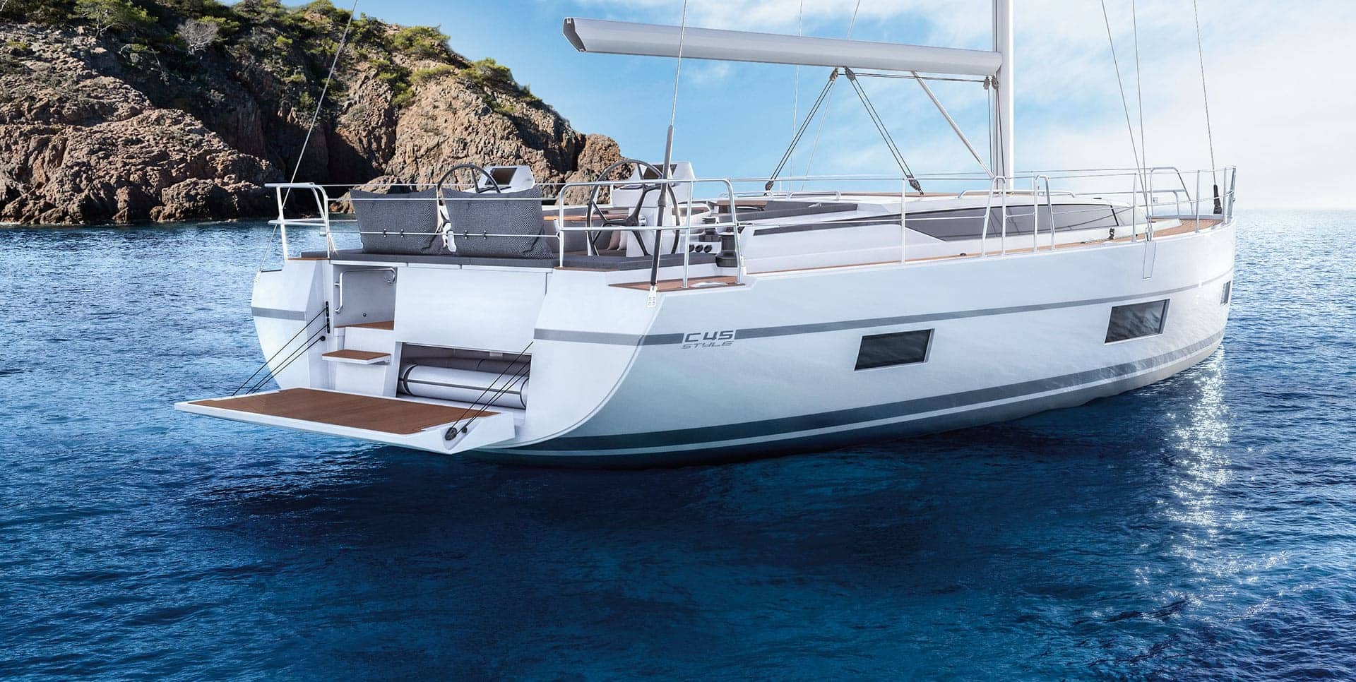 Bavaria C45 — photo 2