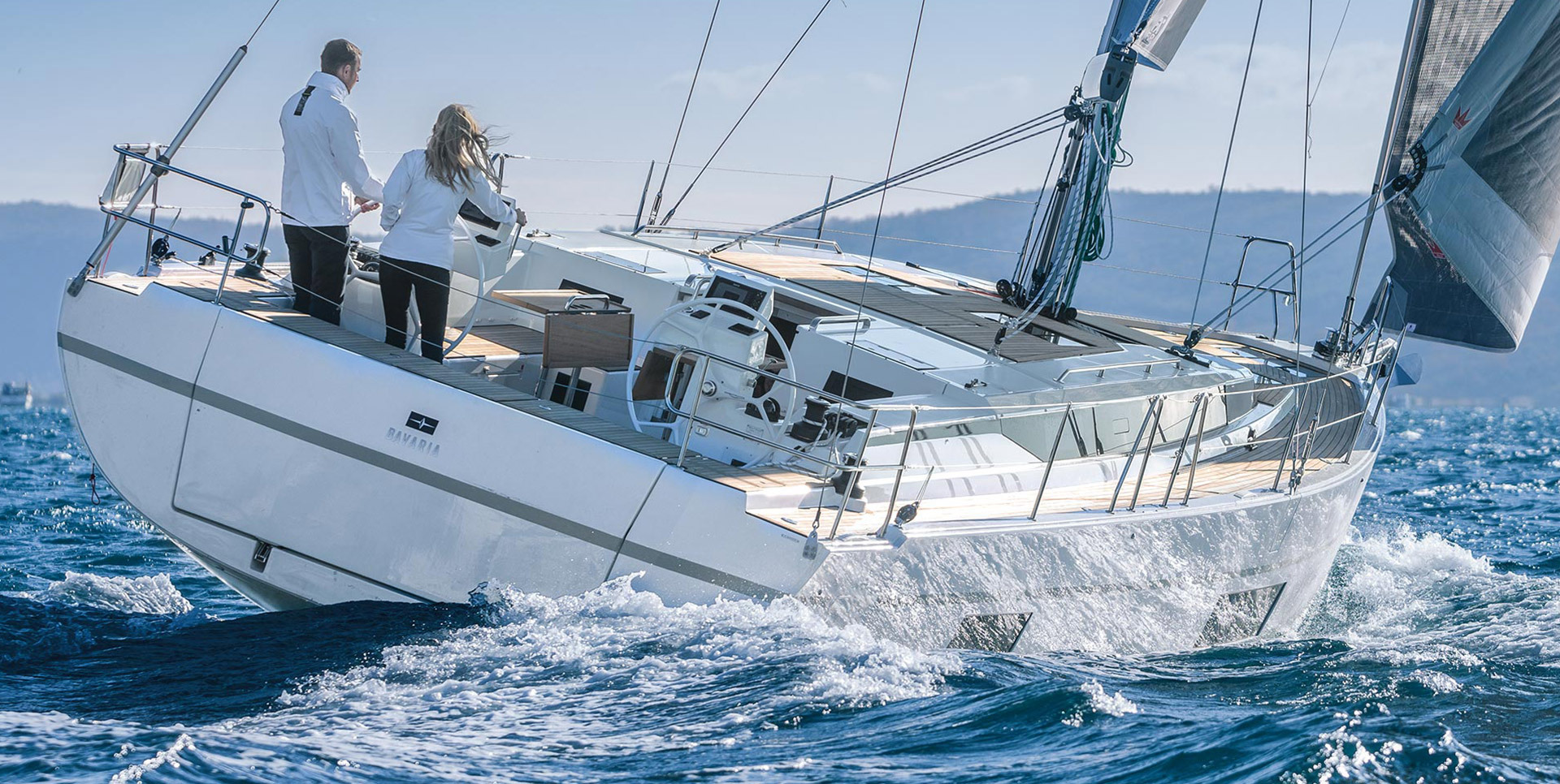 Bavaria C45 — photo 7