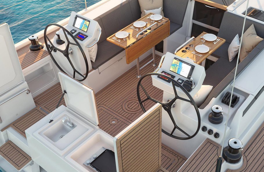 Bavaria C45 — photo 8