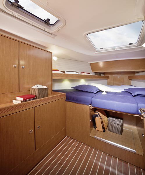 Bavaria 51 Cruiser — photo 10