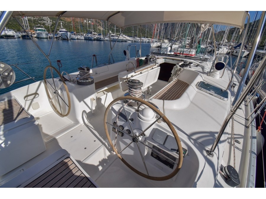 Beneteau 50 — photo 1