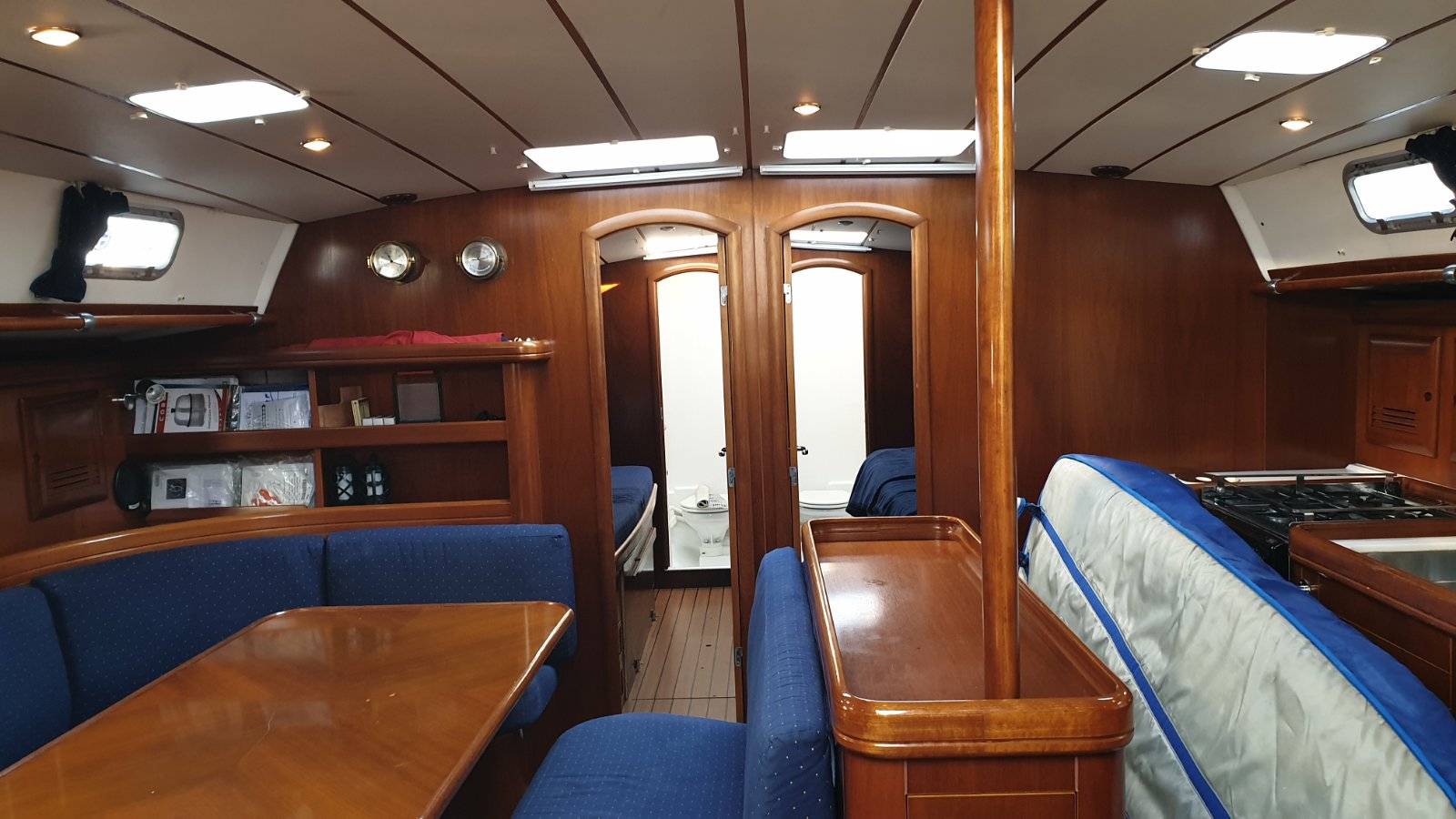 Beneteau 50 — photo 10